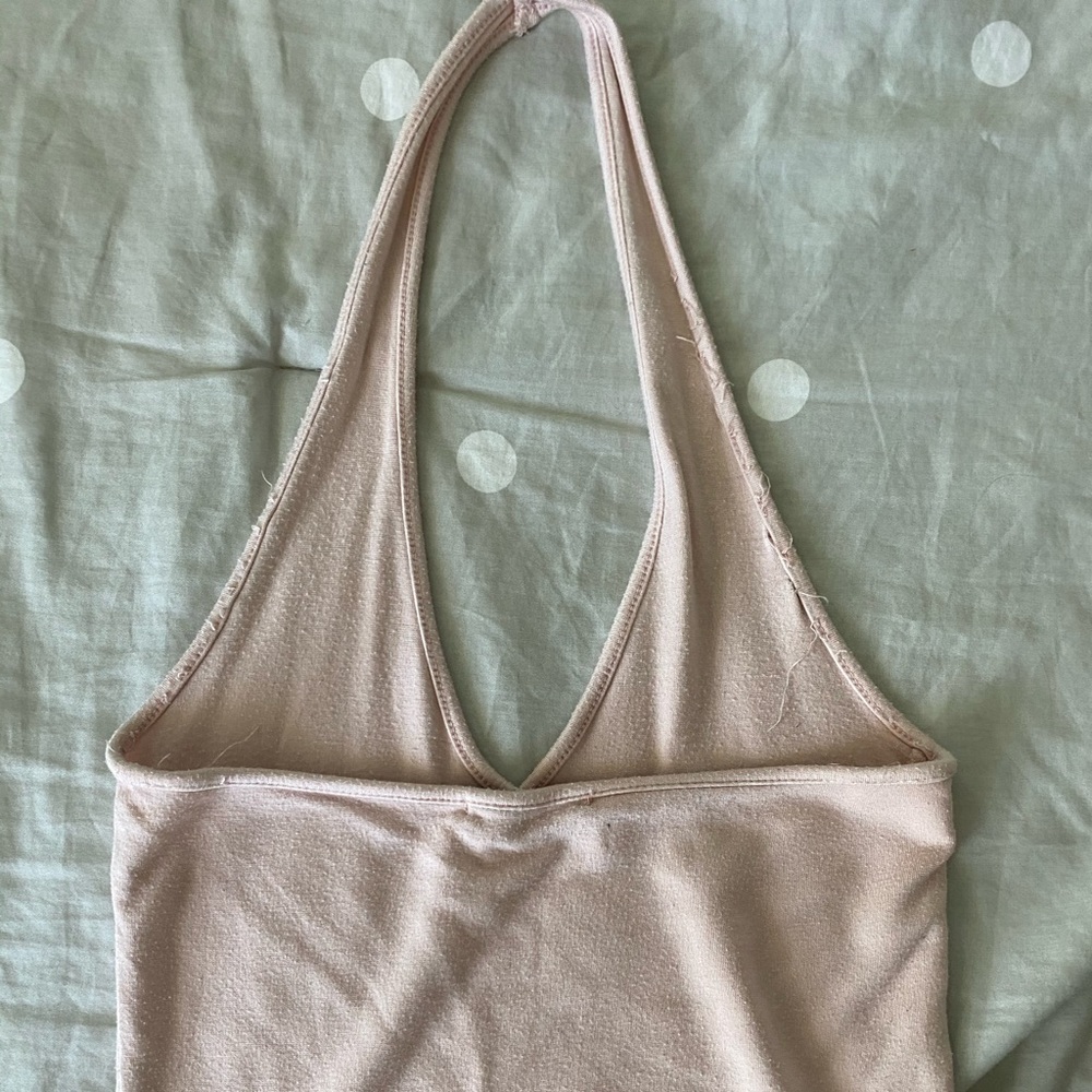 Halter Top - Picture 3 of 3
